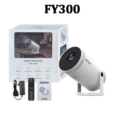 LumiView Mini proyector portátil